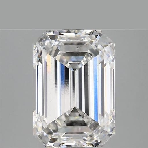 5.07 Carat Emerald Lab Diamond