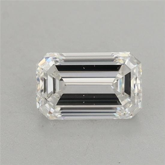 0.65 Carat Emerald Lab Diamond