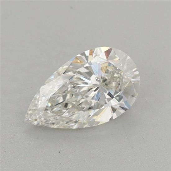 0.48 Carat Pear Lab Diamond