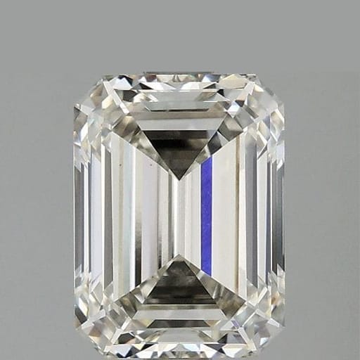 2.10 Carat Emerald Lab Diamond