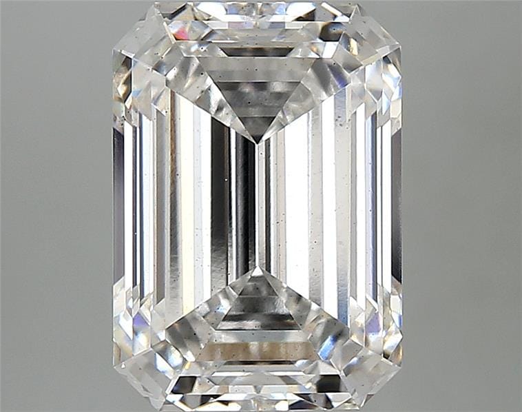 5.10 Carat Emerald Lab Diamond