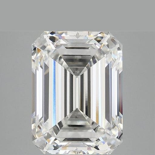 4.09 Carat Emerald Lab Diamond