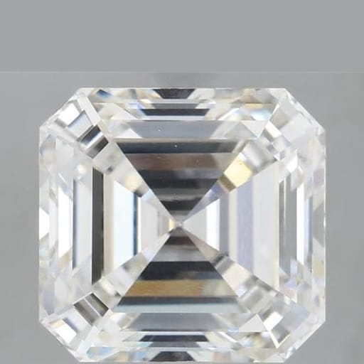 3.59 Carat Asscher Lab Diamond
