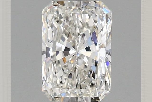 1.27 Carat Radiant Lab Diamond