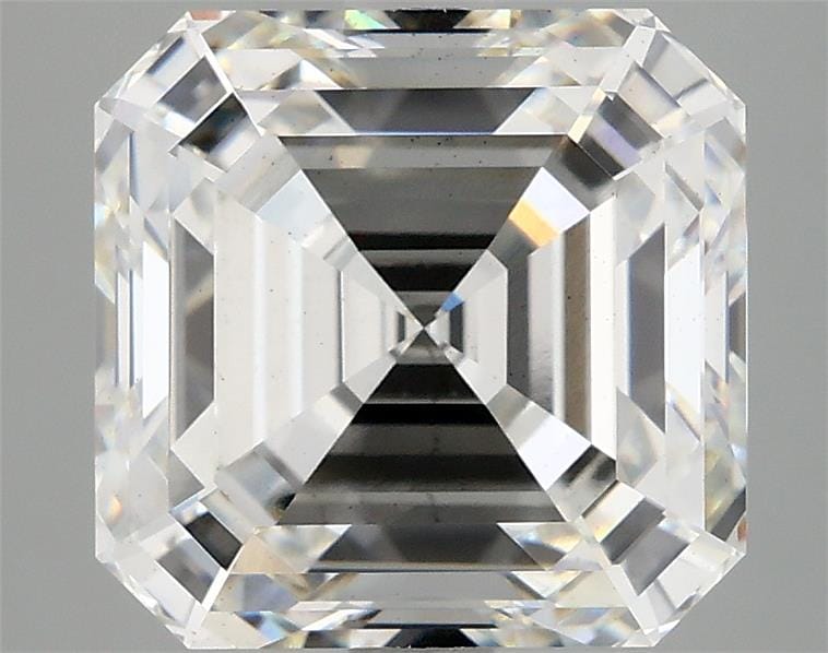 5.07 Carat Asscher Lab Diamond
