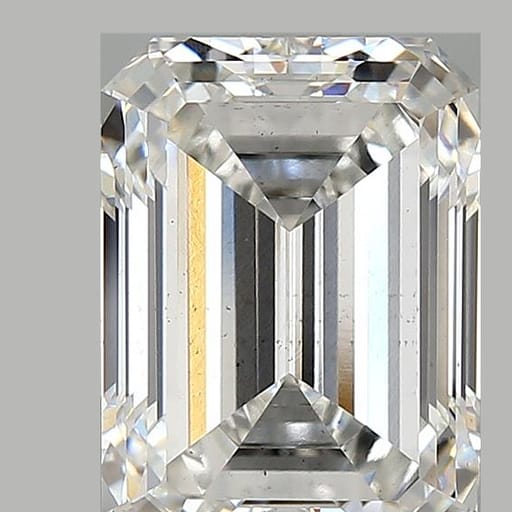 5.10 Carat Emerald Lab Diamond