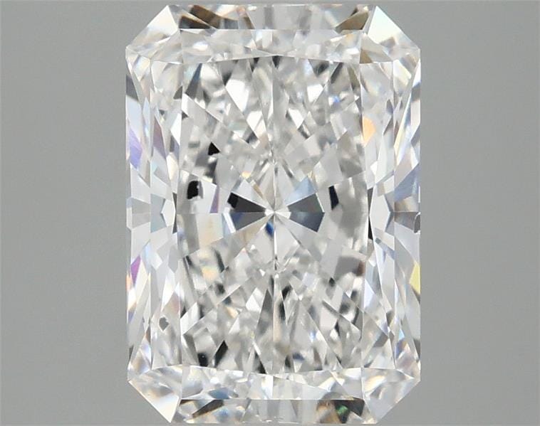 2.50 Carat Radiant Lab Diamond