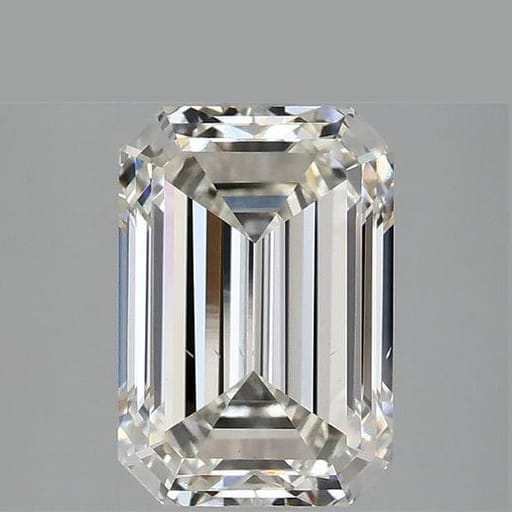 3.01 Carat Emerald Lab Diamond