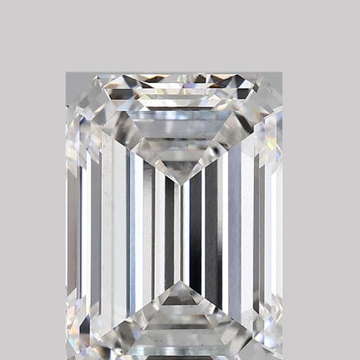 5.08 Carat Emerald Lab Diamond