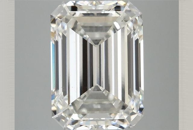 5.08 Carat Emerald Lab Diamond