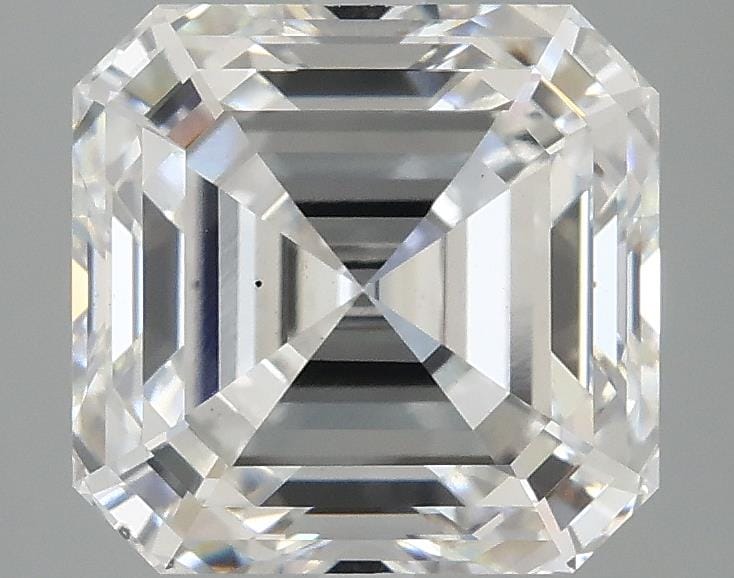 4.03 Carat Asscher Lab Diamond