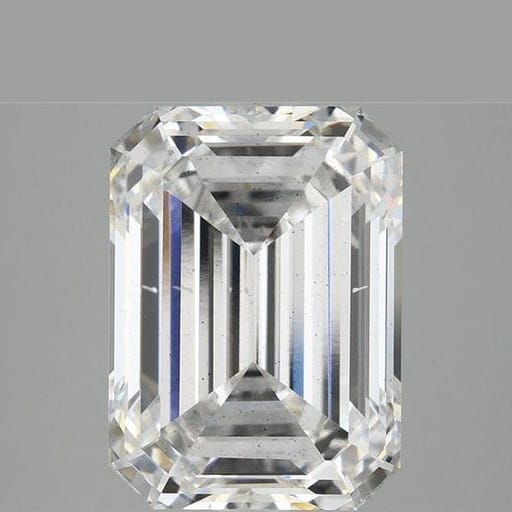 4.02 Carat Emerald Lab Diamond