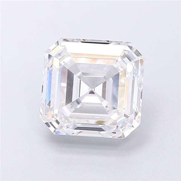 3.31 Carat Asscher Lab Diamond