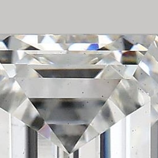 5.08 Carat Emerald Lab Diamond