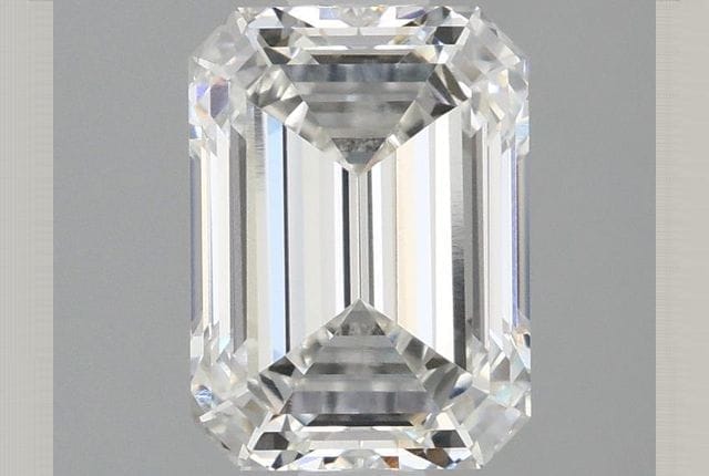 2.03 Carat Emerald Lab Diamond