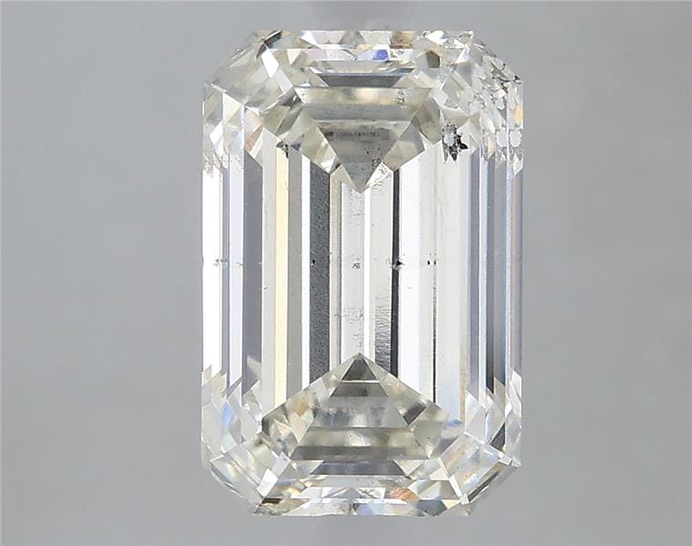 2.51 Carat Emerald Lab Diamond