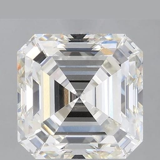 1.69 Carat Asscher Lab Diamond
