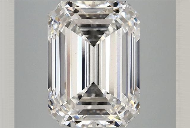 5.07 Carat Emerald Lab Diamond