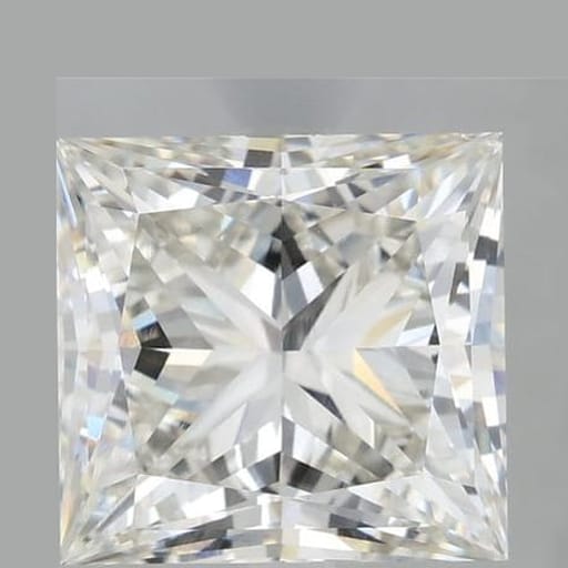 3.11 Carat Princess Lab Diamond