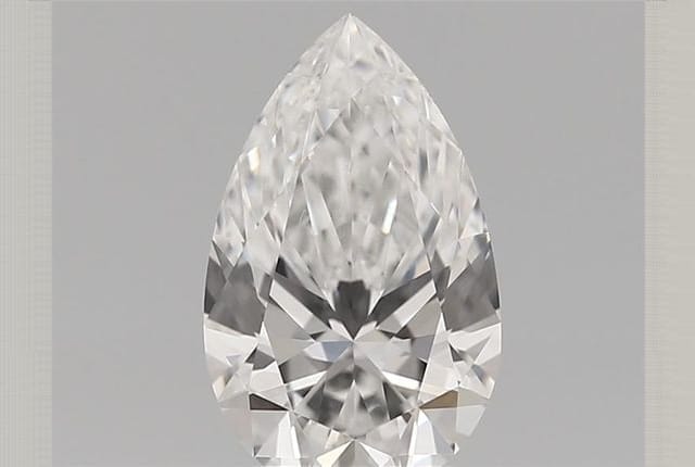 1.79 Carat Pear Lab Diamond