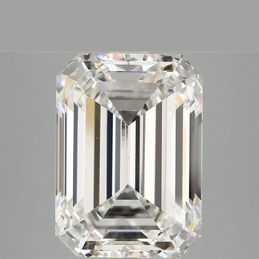 5.07 Carat Emerald Lab Diamond