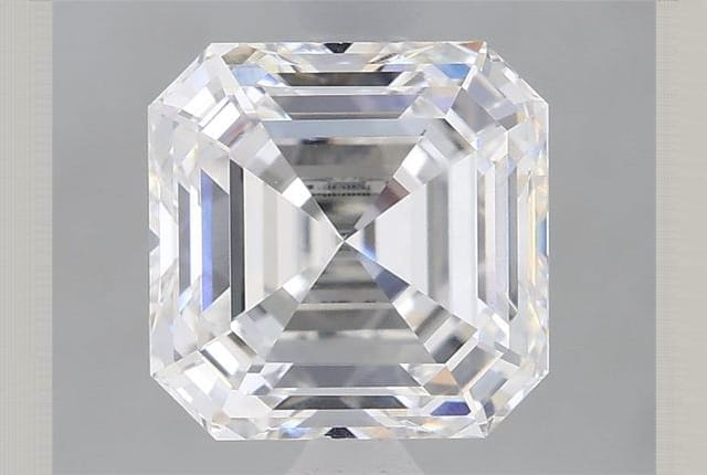 1.79 Carat Asscher Lab Diamond