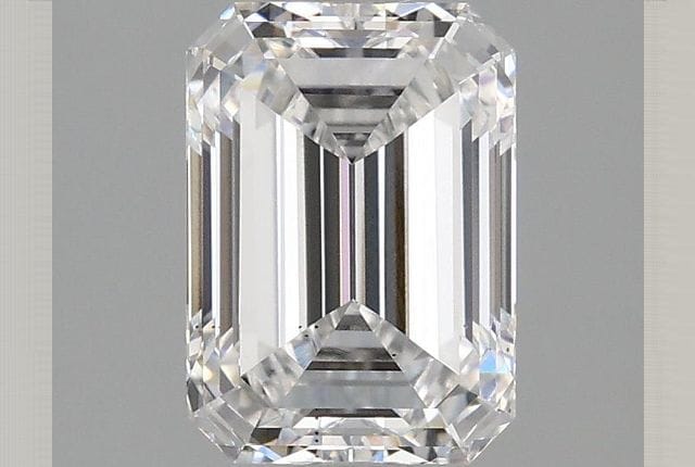1.84 Carat Emerald Lab Diamond