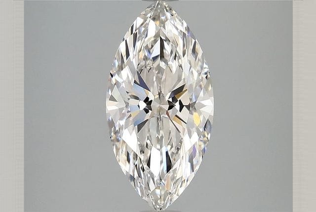 2.05 Carat Marquise Lab Diamond