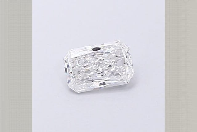0.36 Carat Radiant Lab Diamond