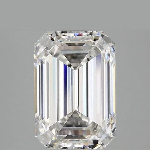 4.01 Carat Emerald Lab Diamond