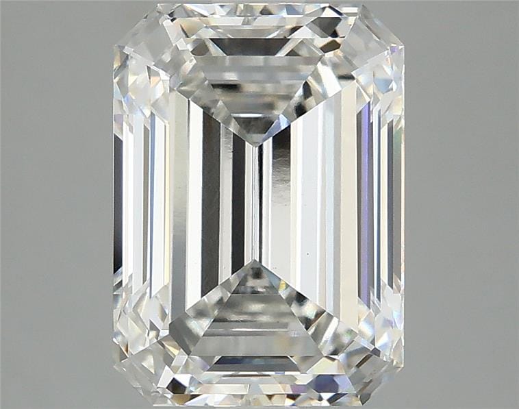 4.08 Carat Emerald Lab Diamond