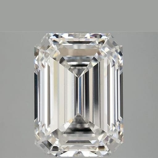 4.09 Carat Emerald Lab Diamond