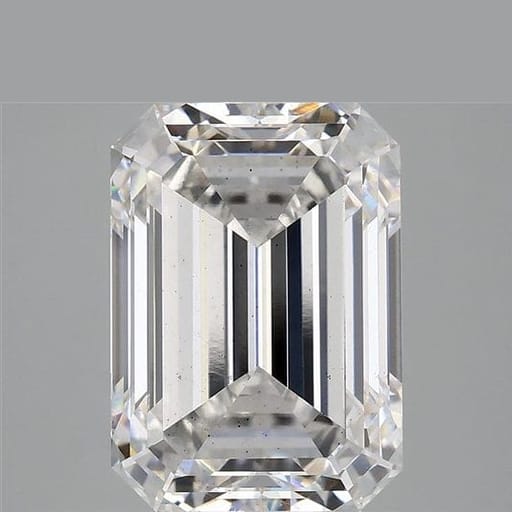 5.08 Carat Emerald Lab Diamond