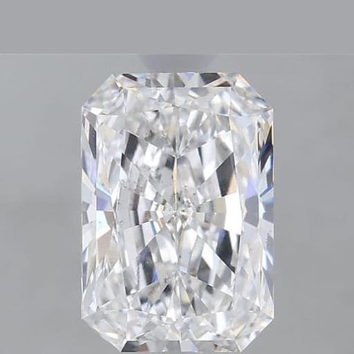 1.53 Carat Radiant Lab Diamond