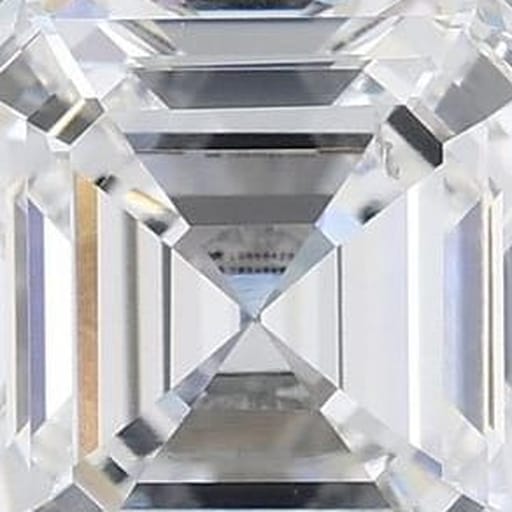 1.70 Carat Asscher Lab Diamond