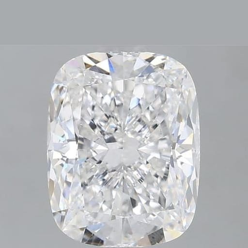 1.42 Carat Cushion Lab Diamond