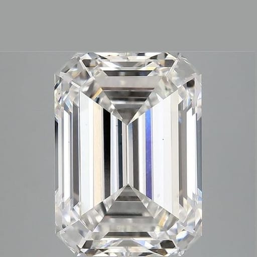 5.06 Carat Emerald Lab Diamond