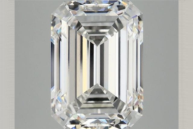 5.01 Carat Emerald Lab Diamond