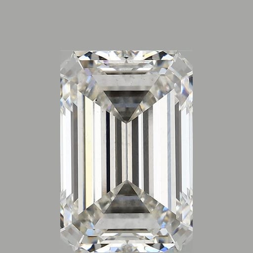 5.09 Carat Emerald Lab Diamond