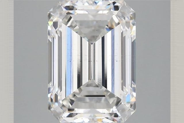 4.01 Carat Emerald Lab Diamond