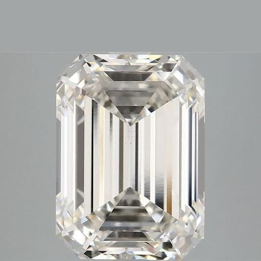 4.10 Carat Emerald Lab Diamond