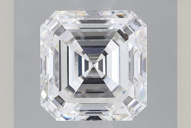 1.19 Carat Asscher Lab Diamond