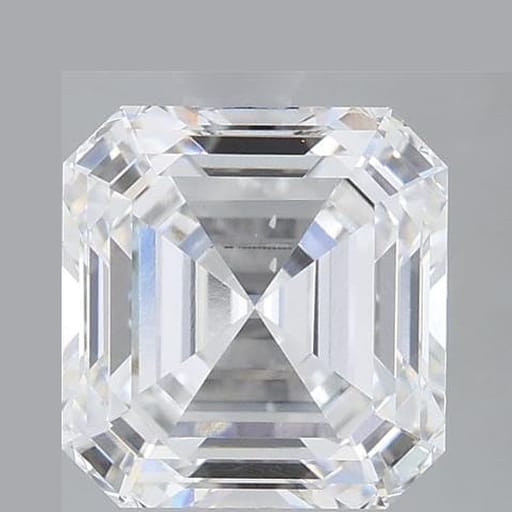 1.72 Carat Asscher Lab Diamond