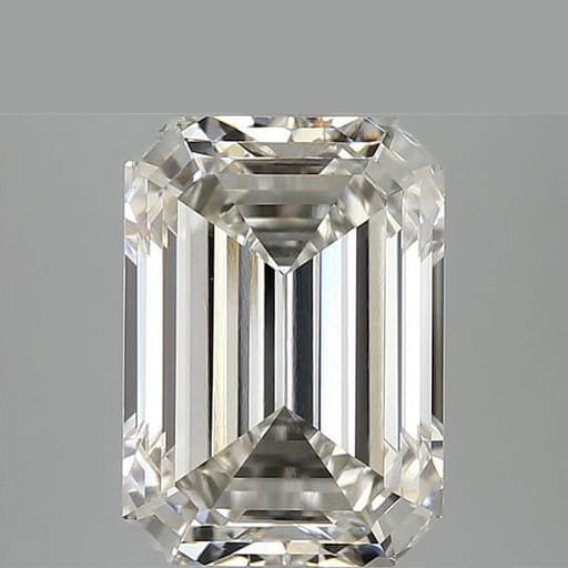 5.10 Carat Emerald Lab Diamond