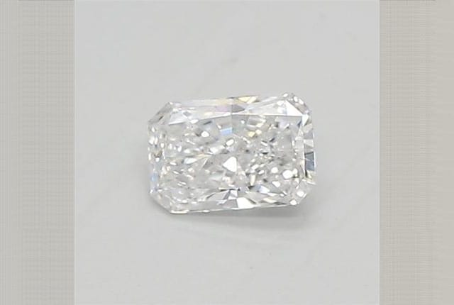 0.32 Carat Radiant Lab Diamond
