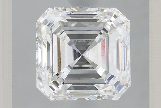 2.03 Carat Asscher Lab Diamond