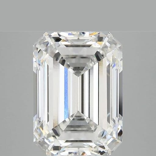 5.09 Carat Emerald Lab Diamond