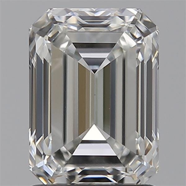 1.80 Carat Emerald Lab Diamond