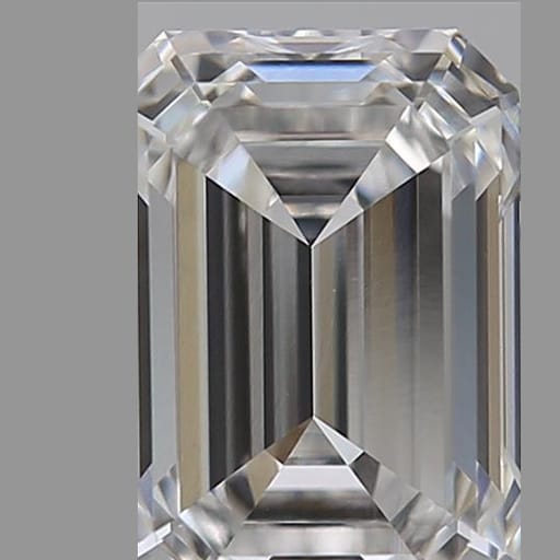 1.78 Carat Emerald Lab Diamond