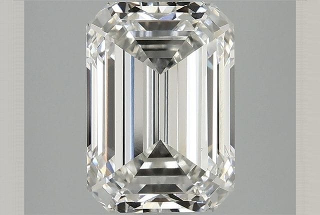 3.07 Carat Emerald Lab Diamond